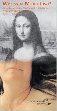 Vorderes Coverbild Wer war Mona Lisa