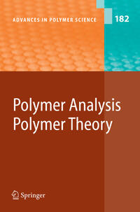 Vorderes Coverbild Polymer Analysis/Polymer Theory
