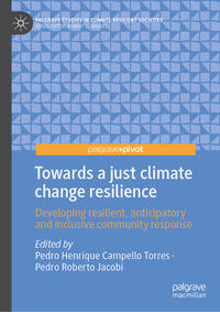 Vorderes Coverbild Towards a just climate change resilience