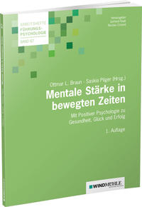 Vorderes Coverbild Mentale Stärke in bewegten Zeiten