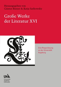 Vorderes Coverbild Große Werke der Literatur XVI