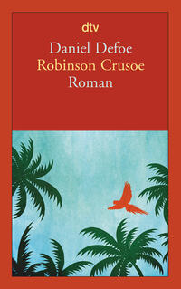 Vorderes Coverbild Robinson Crusoe
