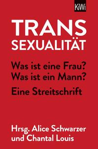 Vorderes Coverbild Transsexualität