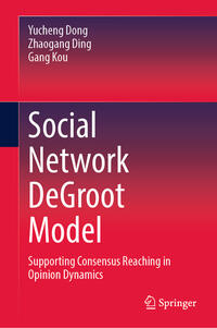 Vorderes Coverbild Social Network DeGroot Model