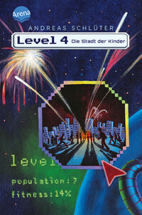 Vorderes Coverbild Level 4