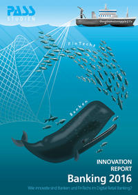 Vorderes Coverbild Innovation Report Banking 2016