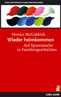Vorderes Coverbild Wieder heimkommen