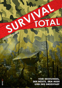 Vorderes Coverbild Survival Total (Bd. 1)