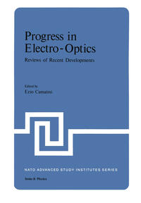 Vorderes Coverbild Progress in Electro-Optics