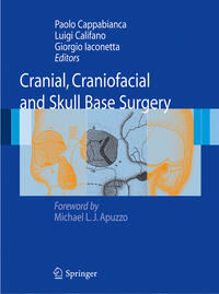 Vorderes Coverbild Cranial, Craniofacial and Skull Base Surgery