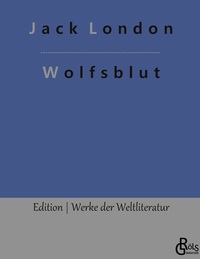 Vorderes Coverbild Wolfsblut