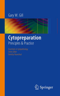 Vorderes Coverbild Cytopreparation