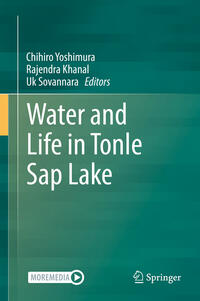 Vorderes Coverbild Water and Life in Tonle Sap Lake