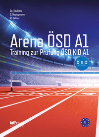 Vorderes Coverbild Arena ÖSD A1