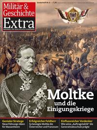 Vorderes Coverbild Moltke und die Einigungskriege