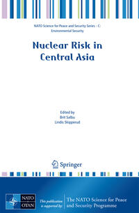 Vorderes Coverbild Nuclear Risk in Central Asia