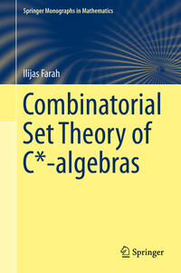 Vorderes Coverbild Combinatorial Set Theory of C*-algebras