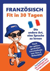 Vorderes Coverbild Französisch lernen - in 30 Tagen zum Basiswortschatz