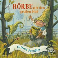 Vorderes Coverbild Hörbe mit dem großen Hut