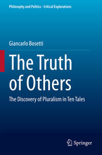 Vorderes Coverbild The Truth of Others