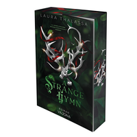 Vorderes Coverbild A Strange Hymn