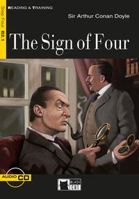 Vorderes Coverbild The Sign of Four