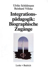 Vorderes Coverbild Integrationspädagogik: Biographische Zugänge