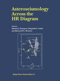 Vorderes Coverbild Asteroseismology Across the HR Diagram
