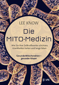 Vorderes Coverbild Die Mito-Medizin