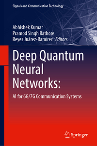Vorderes Coverbild Deep Quantum Neural Networks: