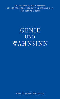 Vorderes Coverbild Genie und Wahnsinn