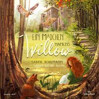 Vorderes Coverbild Ein Mädchen namens Willow 1: Ein Mädchen namens Willow