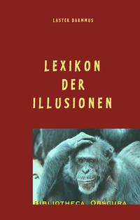 Vorderes Coverbild Lexikon der Illusionen