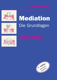 Vorderes Coverbild Mediation