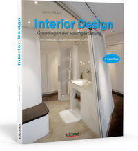Vorderes Coverbild Interior design - Grundlagen der Raumgestaltung