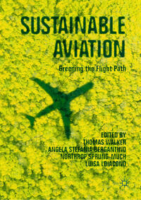 Vorderes Coverbild Sustainable Aviation