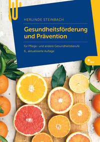Vorderes Coverbild Gesundheitsförderung und Prävention