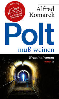 Vorderes Coverbild Polt muß weinen