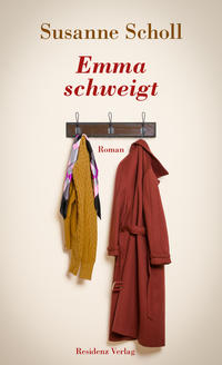 Vorderes Coverbild Emma schweigt