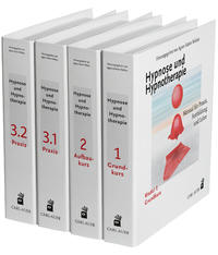 Vorderes Coverbild Hypnose und Hypnotherapie