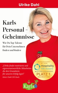 Vorderes Coverbild Karls Personal-Geheimnisse