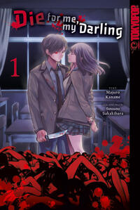 Vorderes Coverbild Die for me, my Darling 01