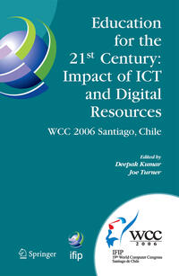 Vorderes Coverbild Education for the 21st Century - Impact of ICT and Digital Resources