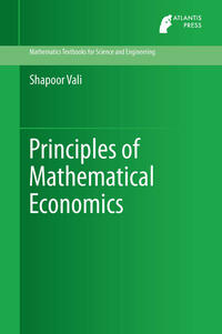 Vorderes Coverbild Principles of Mathematical Economics