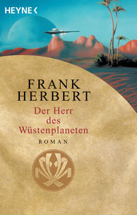 Vorderes Coverbild Der Herr des Wüstenplaneten