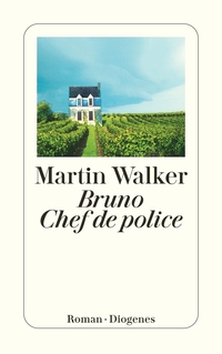 Vorderes Coverbild Bruno Chef de police