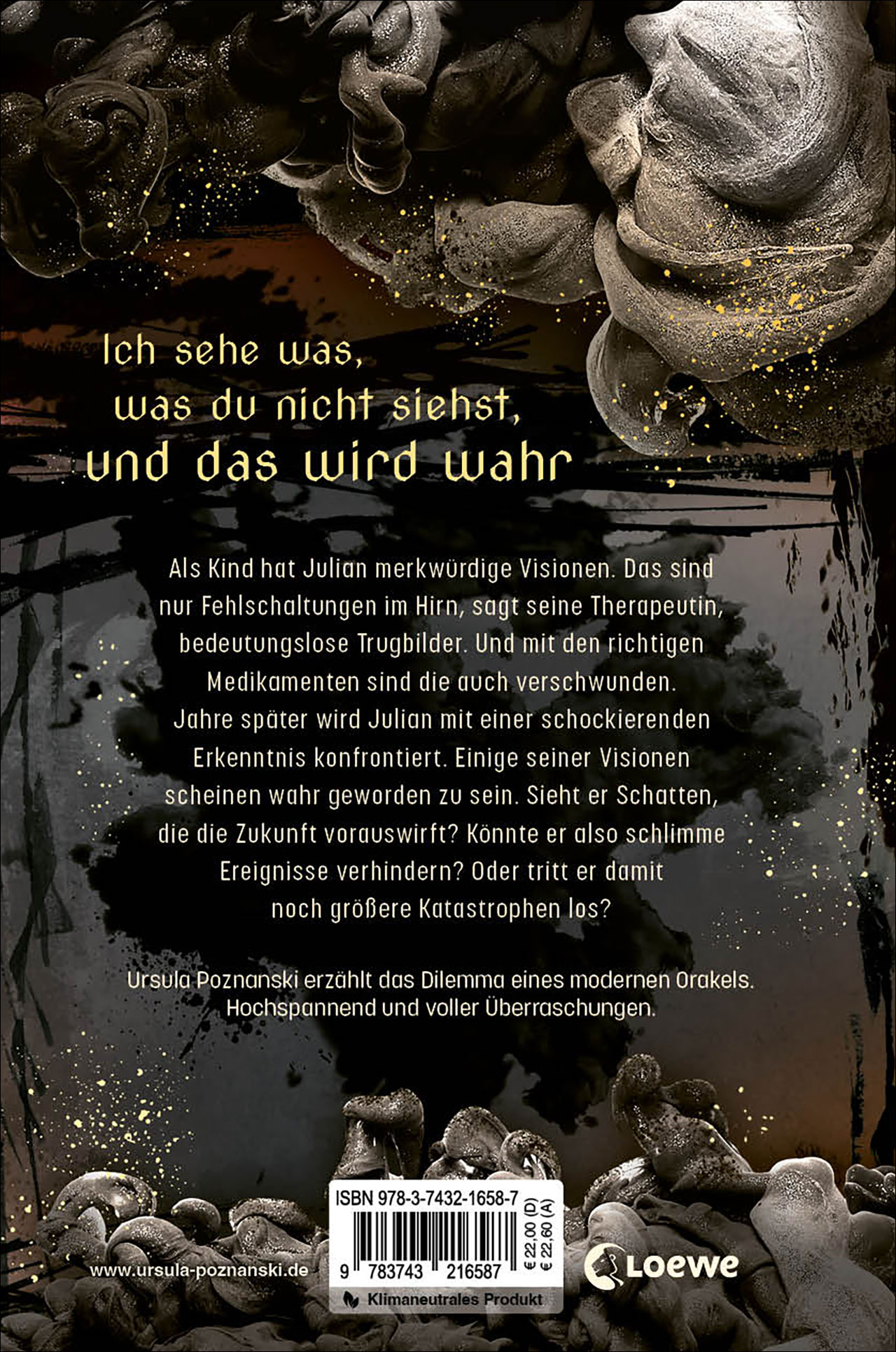 Rückseitencover Oracle
