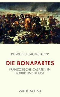 Vorderes Coverbild Die Bonapartes
