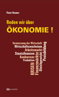 Vorderes Coverbild Reden wir über Ökonomie !