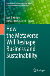 Vorderes Coverbild How the Metaverse Will Reshape Business and Sustainability